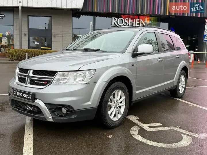 Dodge Journey 2017 photo 4