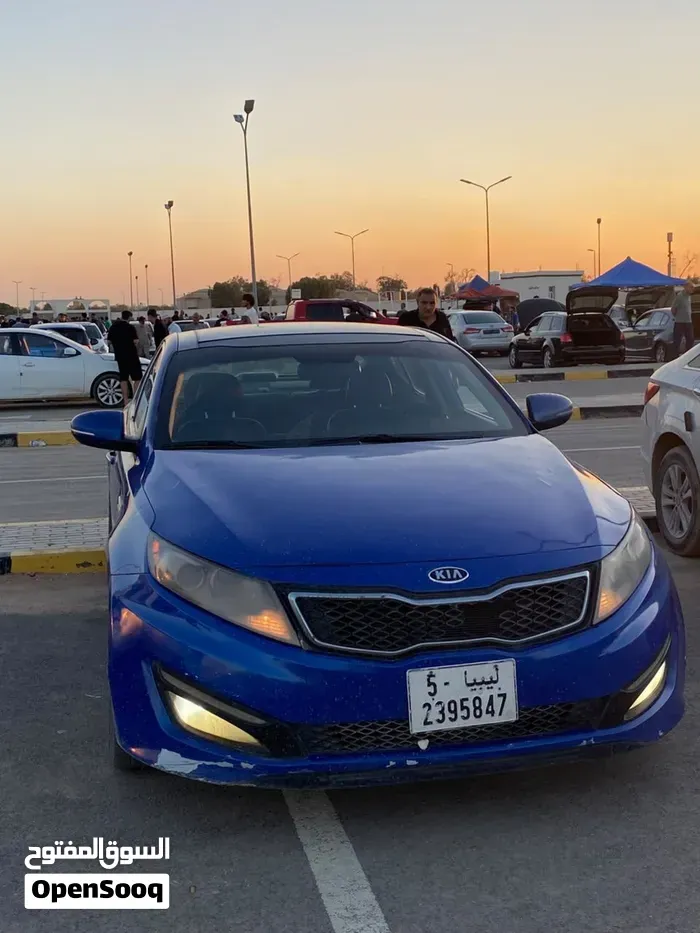 Kia K5