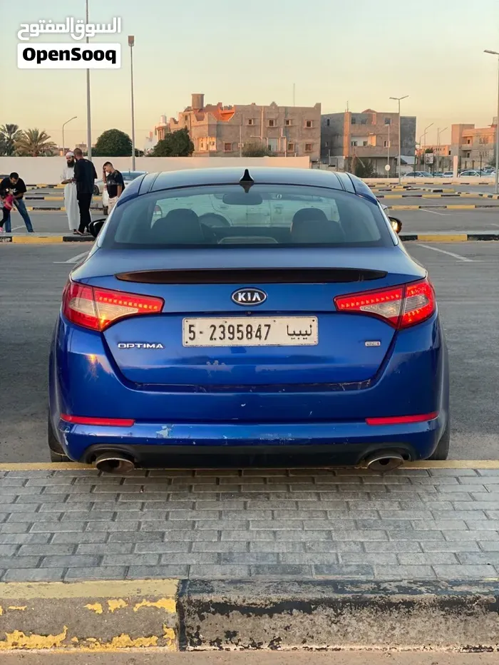 Kia K5 2014 photo 2
