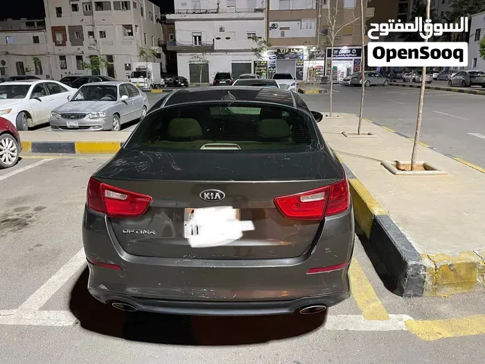 Kia K5 2014 photo 5