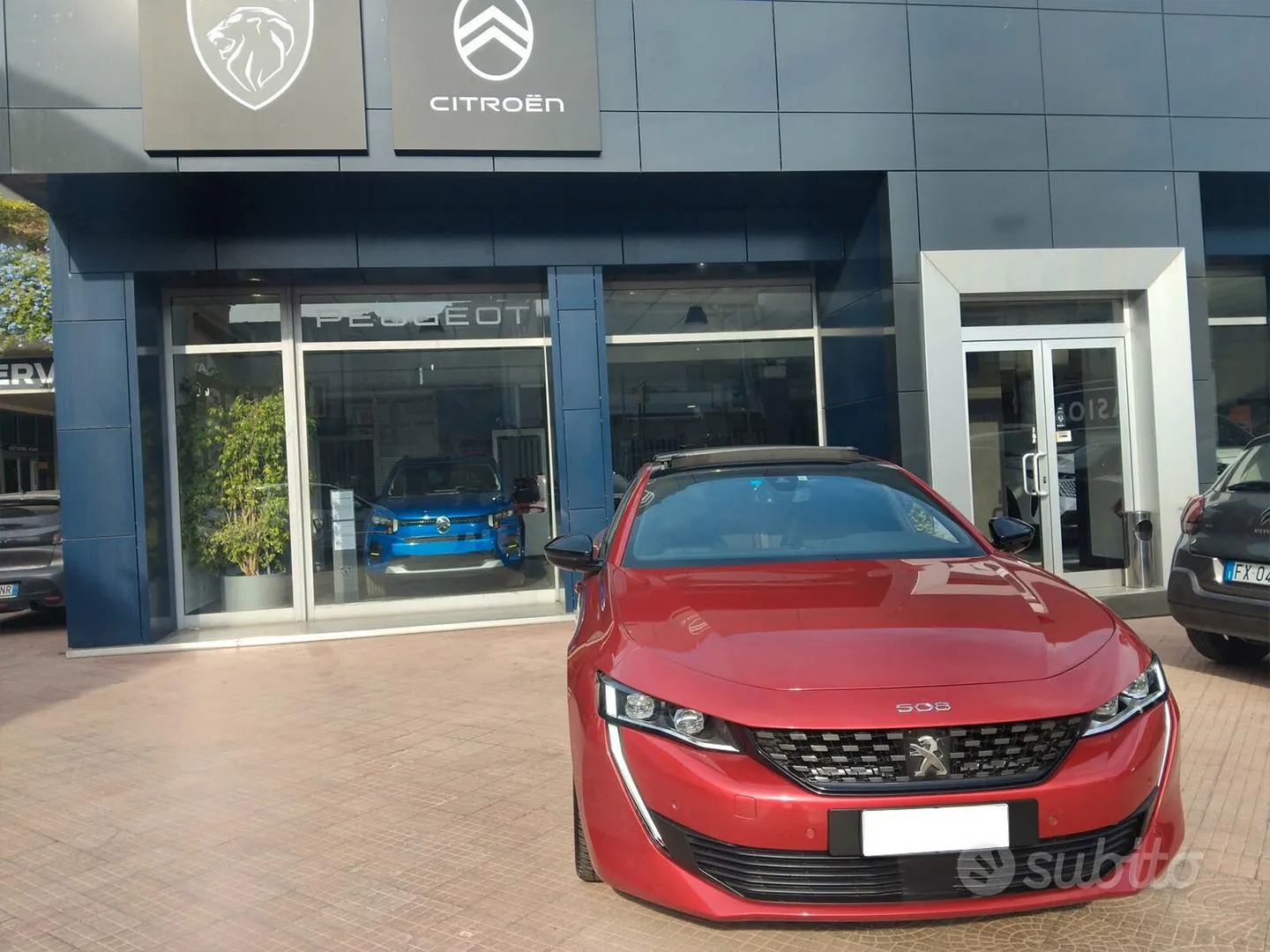Peugeot 508 2022 photo 2
