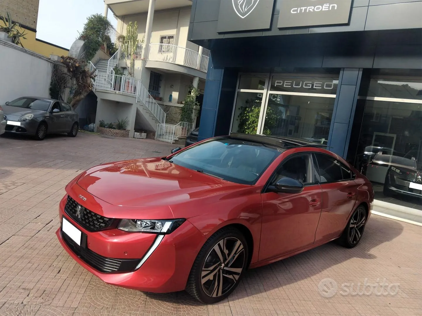 Peugeot 508 2022 photo 3