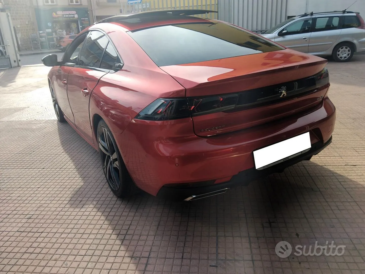 Peugeot 508 2022 photo 4