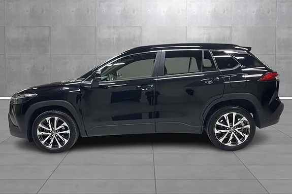 Toyota Corolla Cross 2023 photo 2