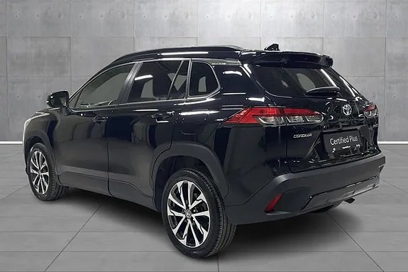 Toyota Corolla Cross 2023 photo 3