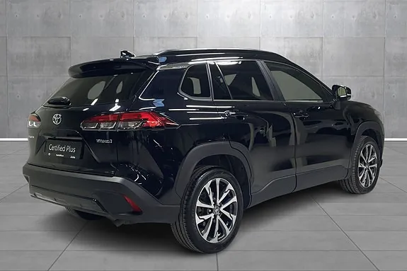Toyota Corolla Cross 2023 photo 5