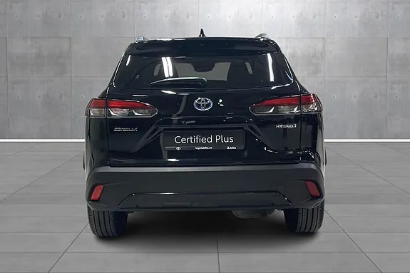 Toyota Corolla Cross 2023 photo 4