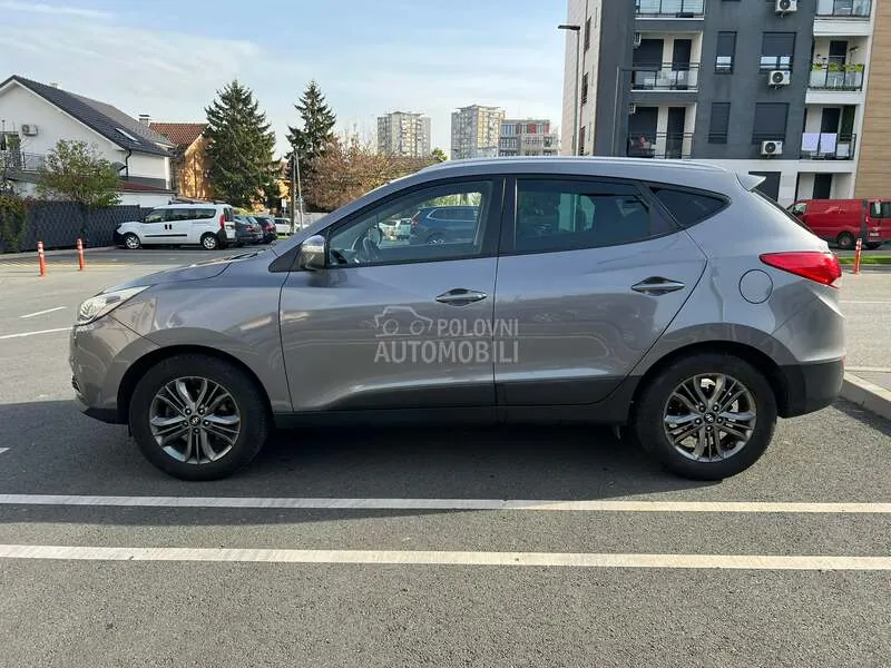 Hyundai Ix35 2014 photo 3