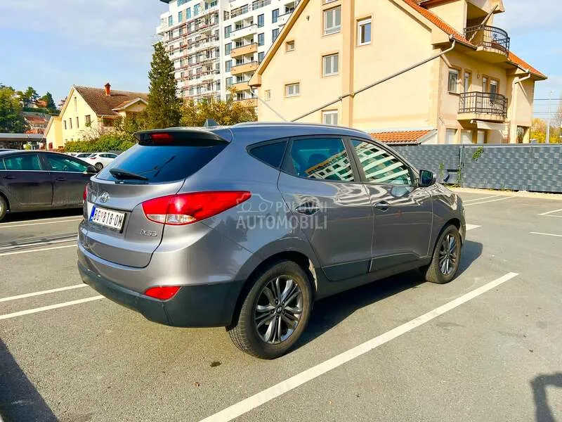 Hyundai Ix35 2014 photo 5