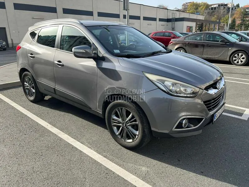 Hyundai Ix35 2014 photo 2