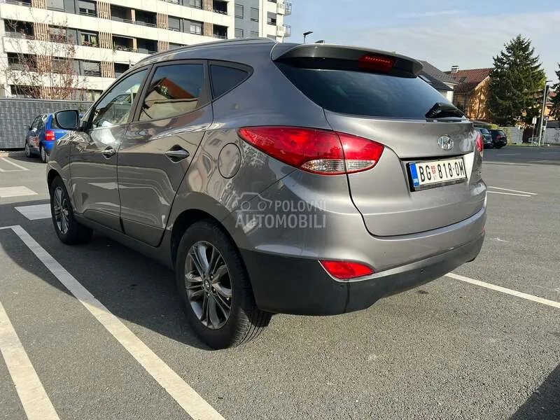 Hyundai Ix35 2014 photo 4