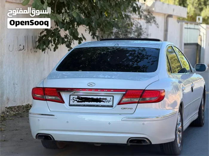 Hyundai Azera 2010 photo 4