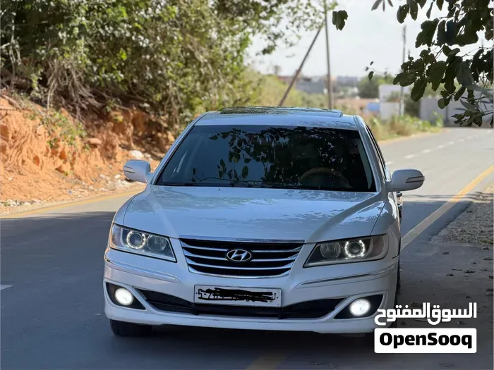 Hyundai Azera 2010 photo 2