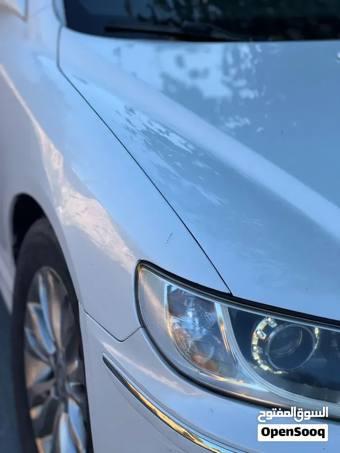 Hyundai Azera 2010 photo 3
