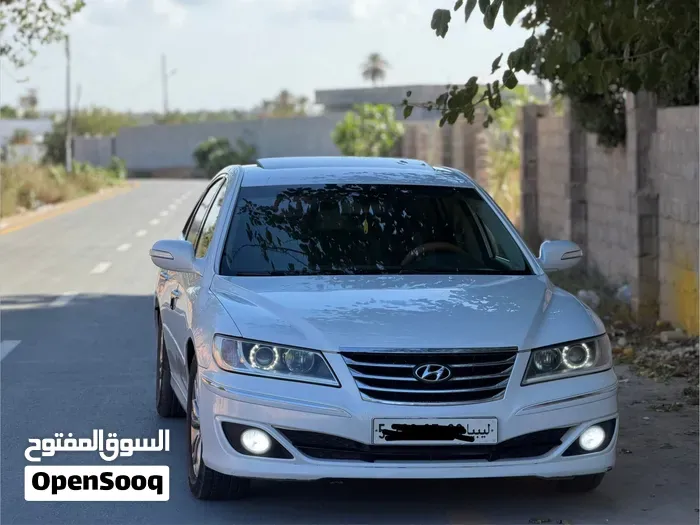 Hyundai Azera