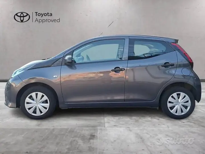Toyota Aygo 2021 photo 5