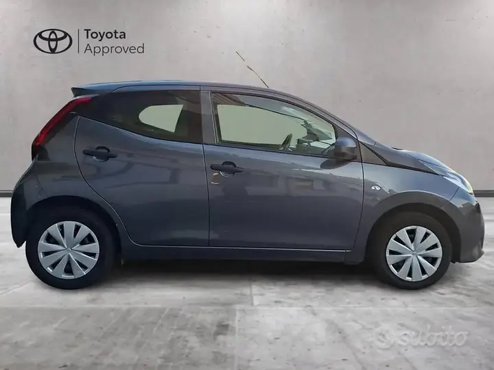 Toyota Aygo 2021 photo 4