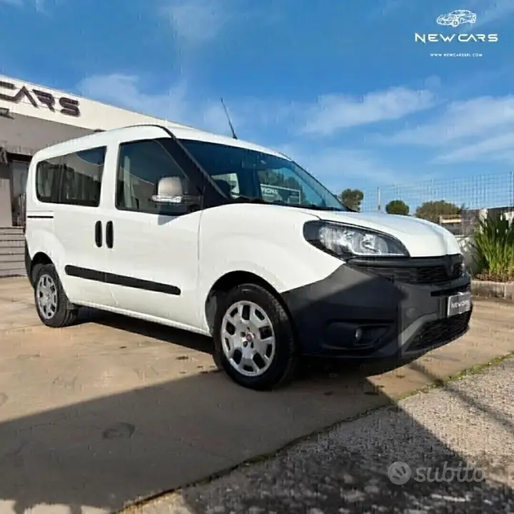 Fiat Doblò 2020 photo 4