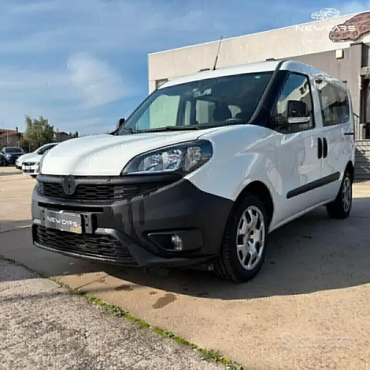 Fiat Doblò 2020 photo 3