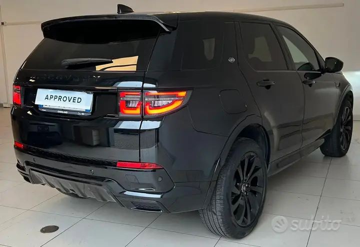 Land Rover Discovery Sport 2024 photo 4