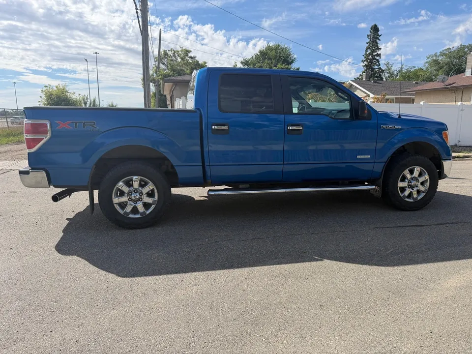 Ford F-150 2013 photo 3