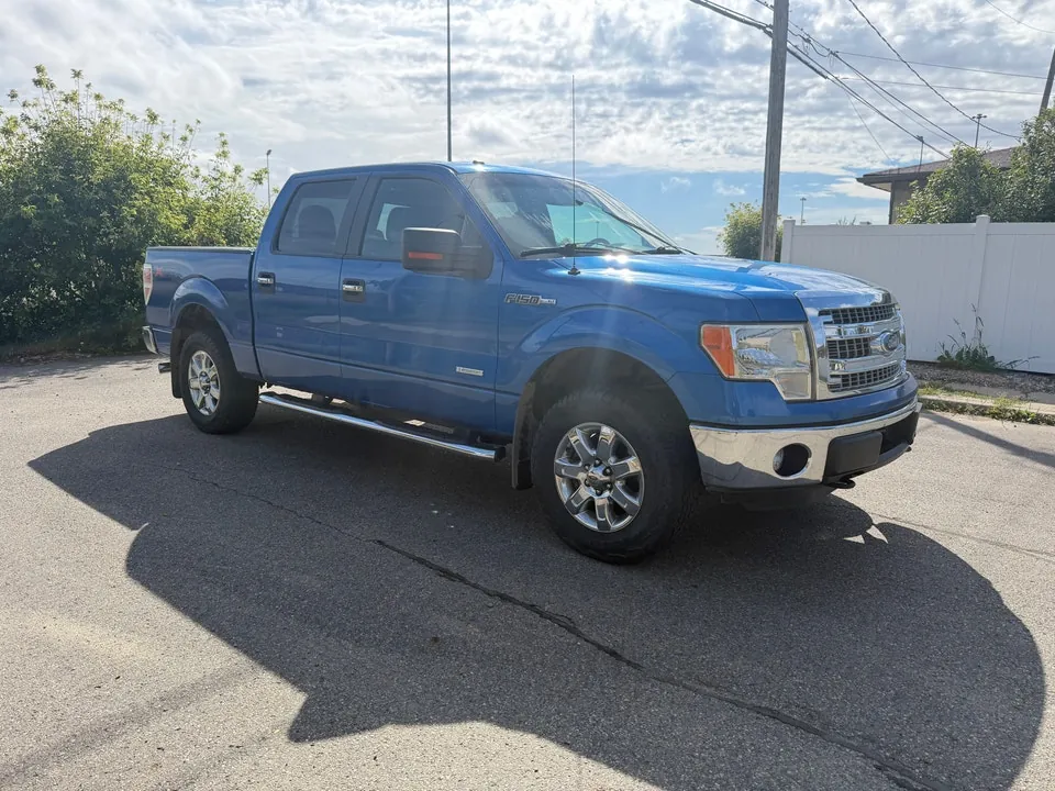 Ford F-150 2013 photo 2