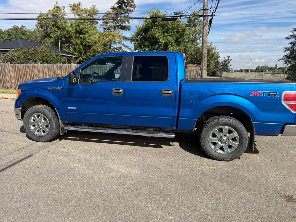 Ford F-150 2013 photo 4
