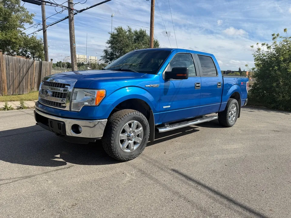 Ford F-150