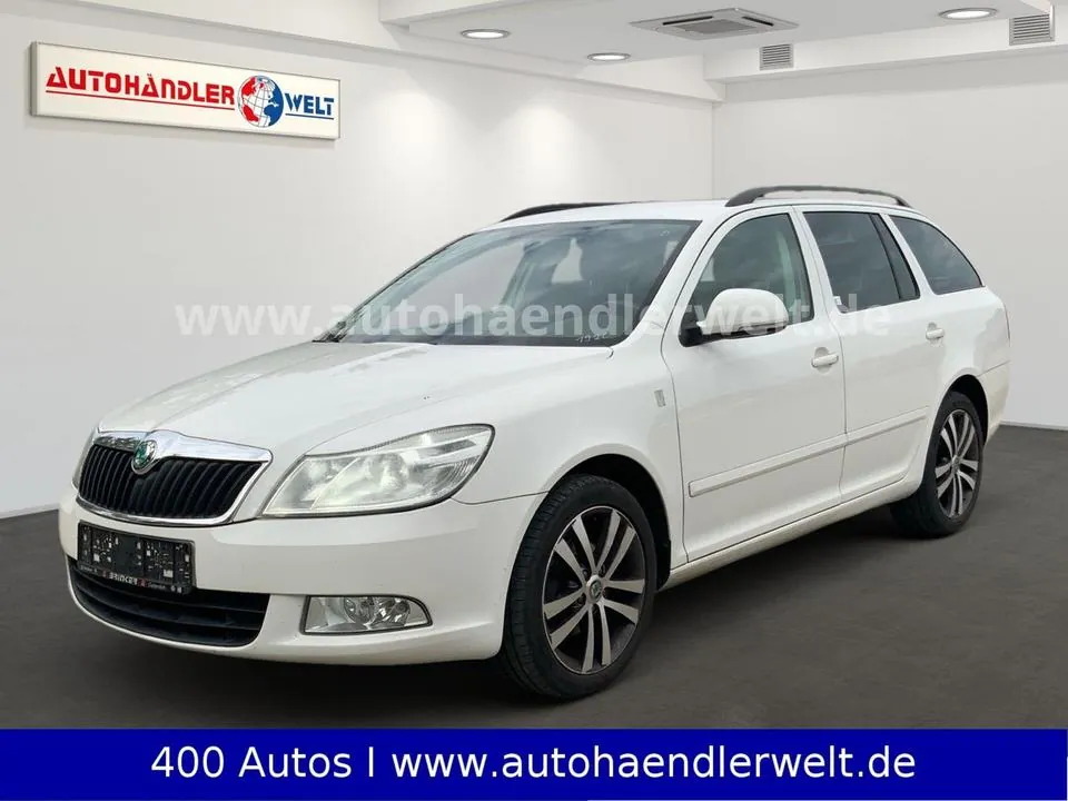 Skoda Octavia Combi