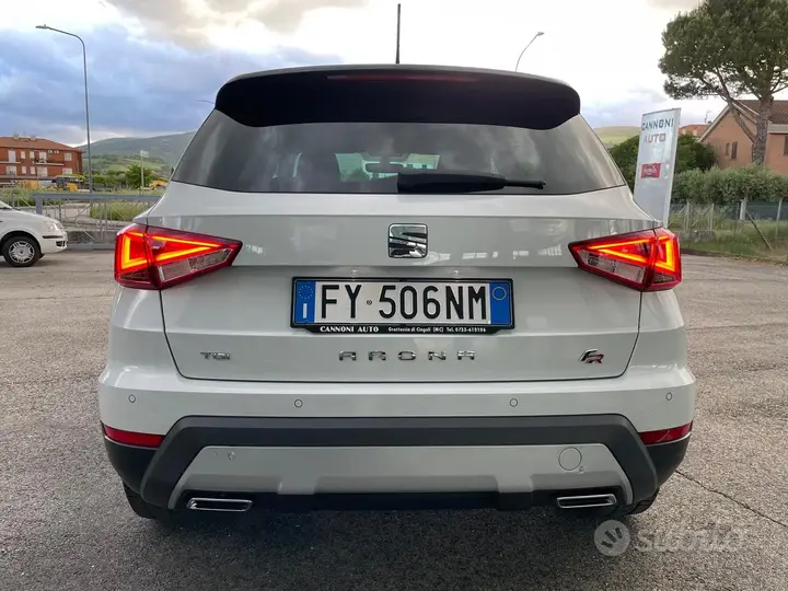 Seat Arona 2019 photo 5