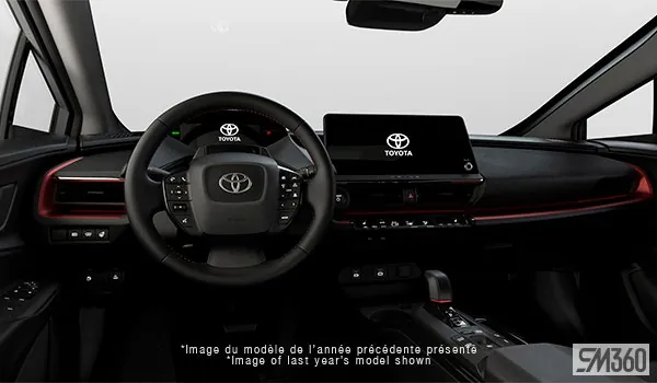 Toyota Prius 2027 photo 3