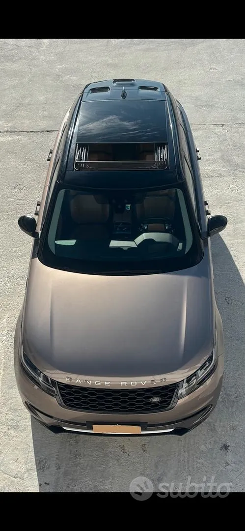 Land Rover Range Rover Velar