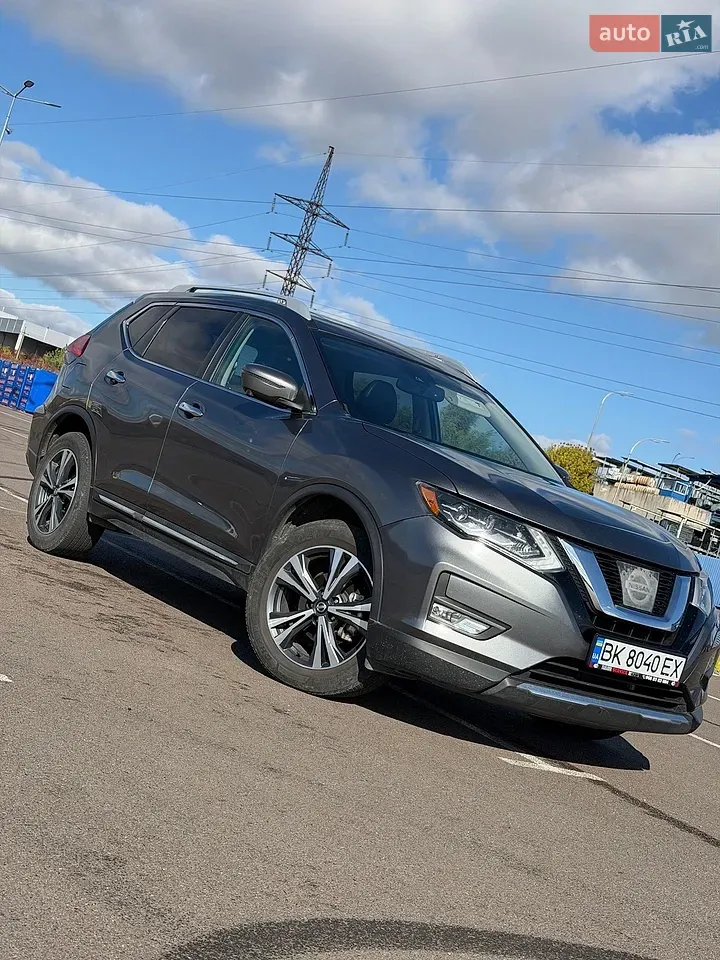 Nissan Rogue