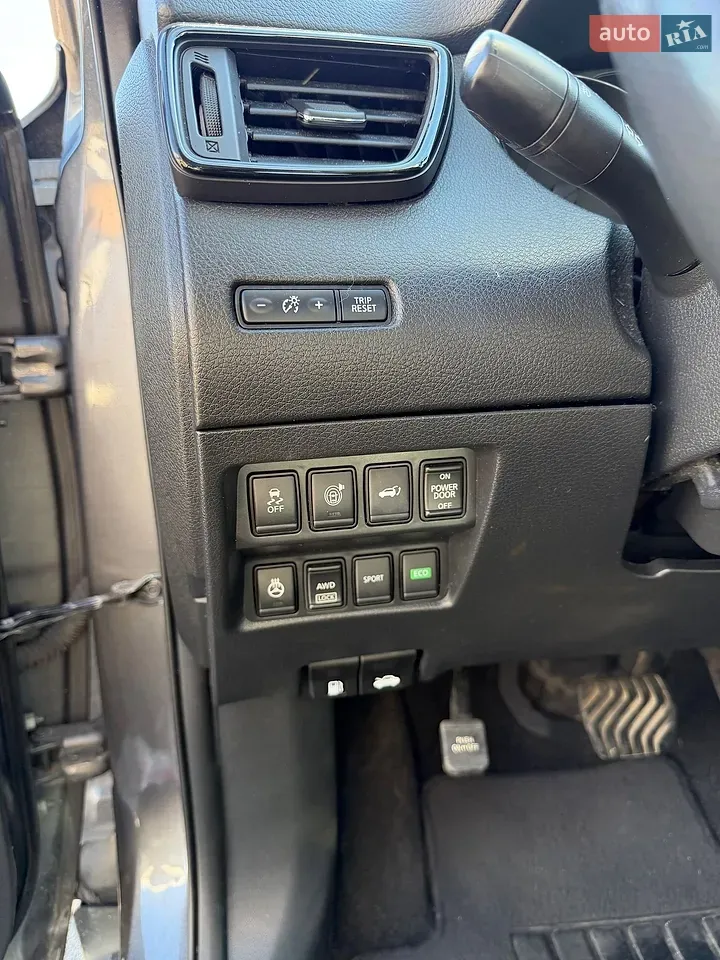 Nissan Rogue 2017 photo 5