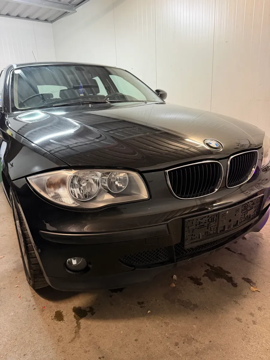 BMW 1 Series 2006 photo 3