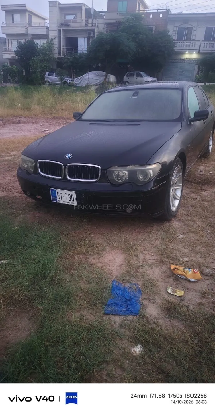 BMW 7 Series