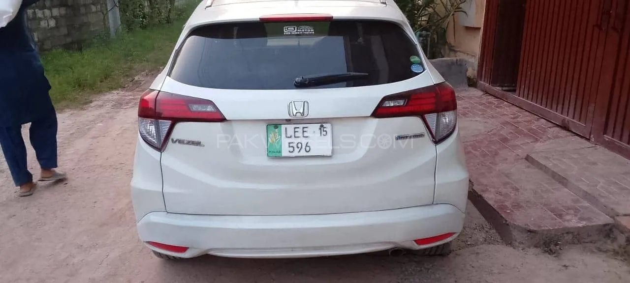 Honda Vezel
