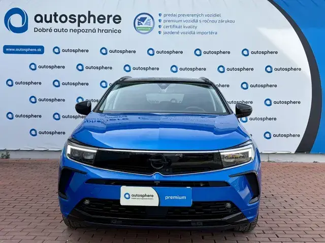 Opel Grandland