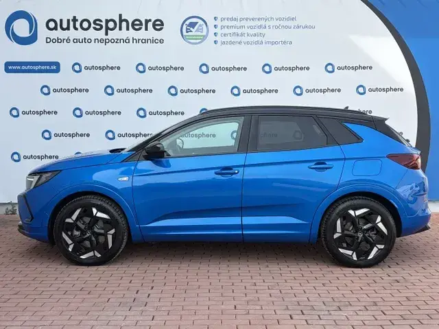 Opel Grandland 2024 photo 3
