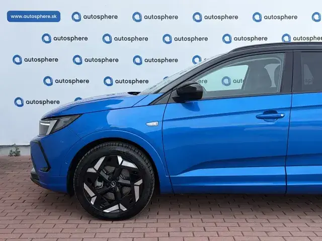 Opel Grandland 2024 photo 4