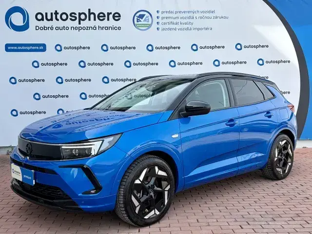 Opel Grandland 2024 photo 2