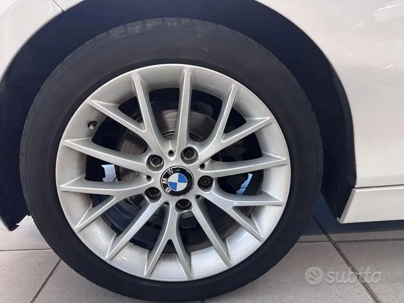 BMW 1 Series 2013 photo 5