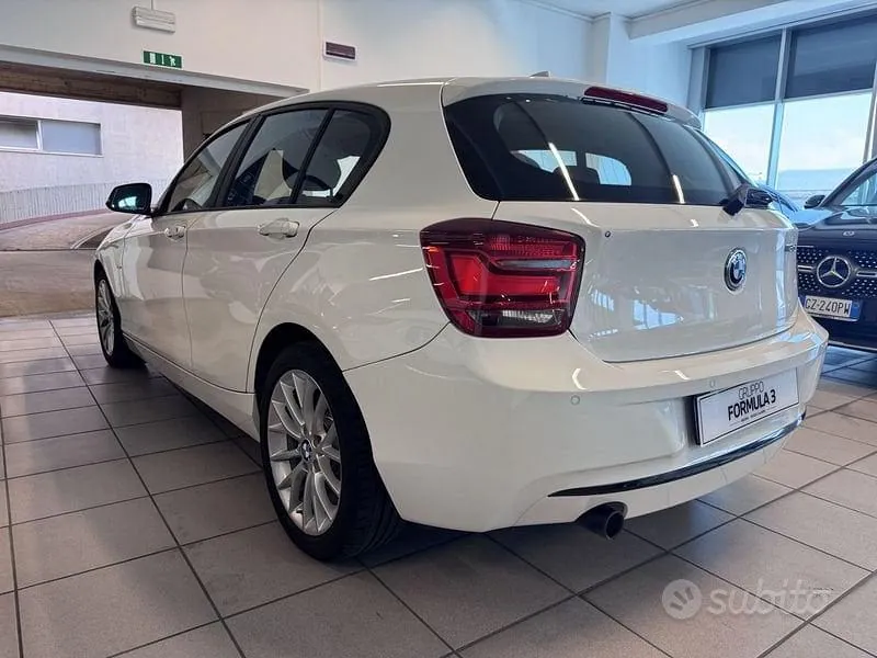 BMW 1 Series 2013 photo 4