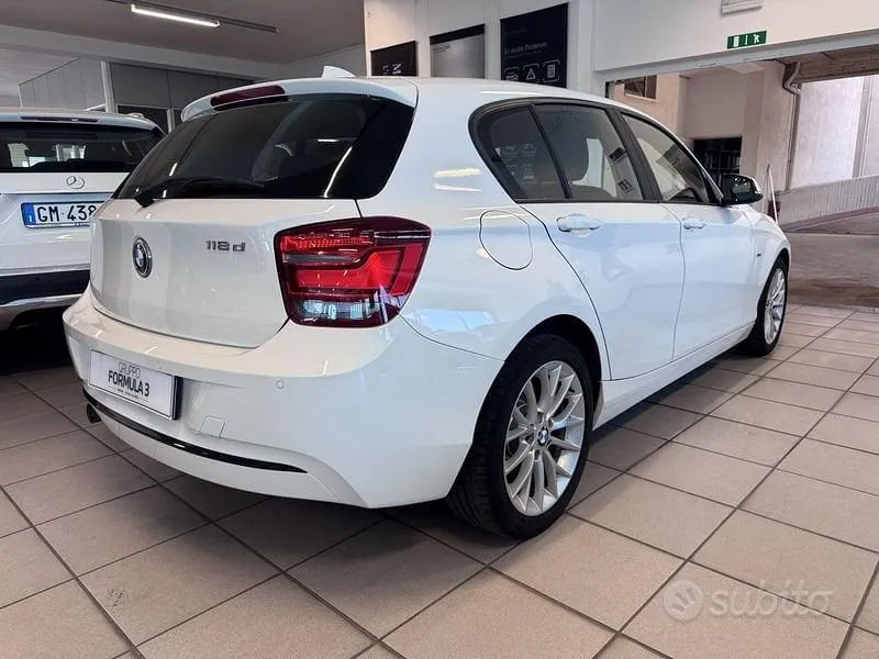 BMW 1 Series 2013 photo 3