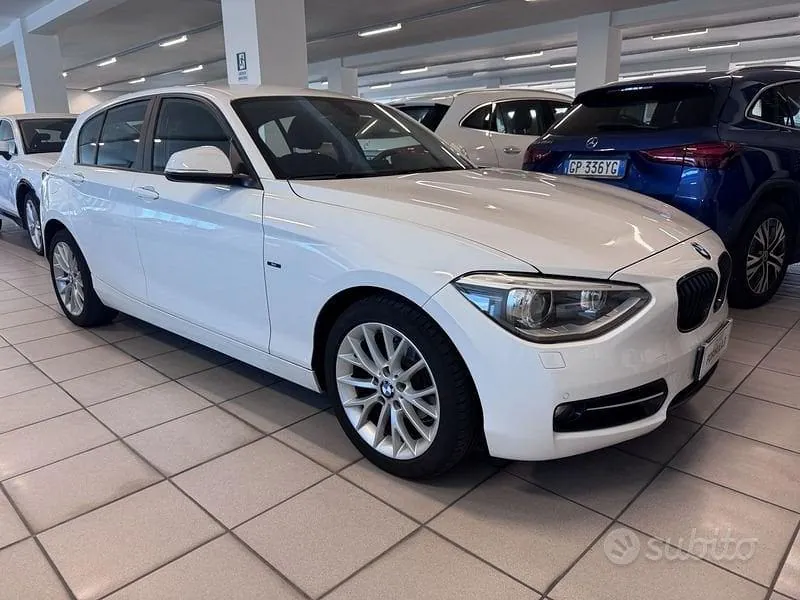 BMW 1 Series 2013 photo 2