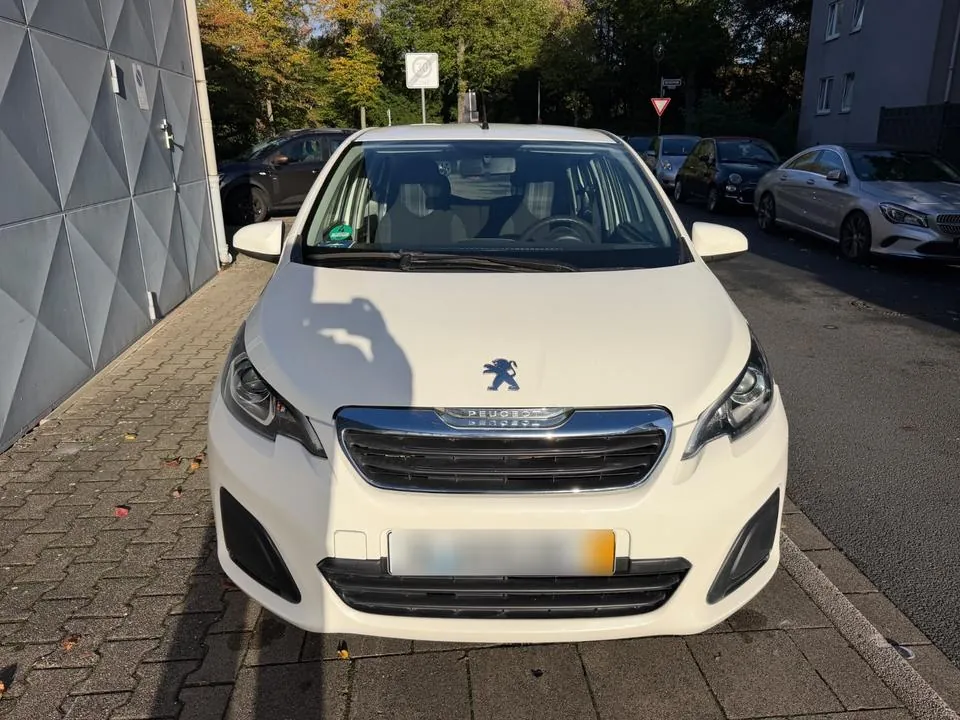 Peugeot 108