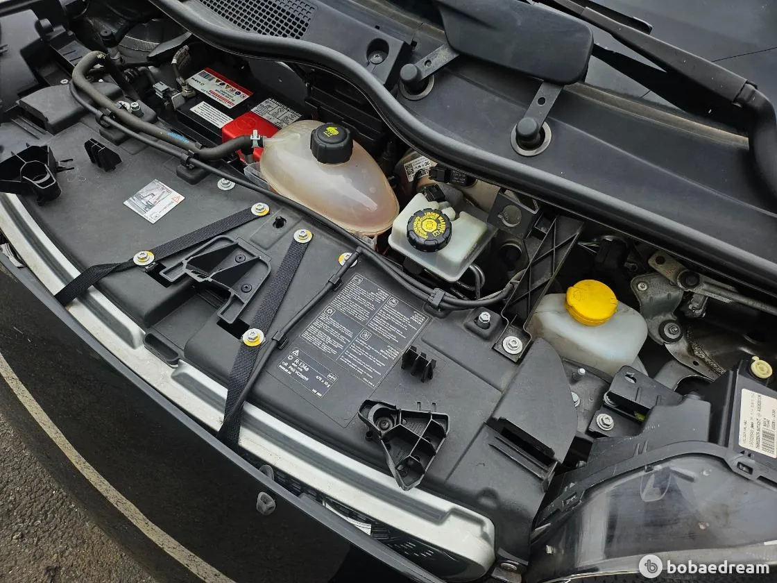 Renault Korea Smart Fortwo 2016 photo 5