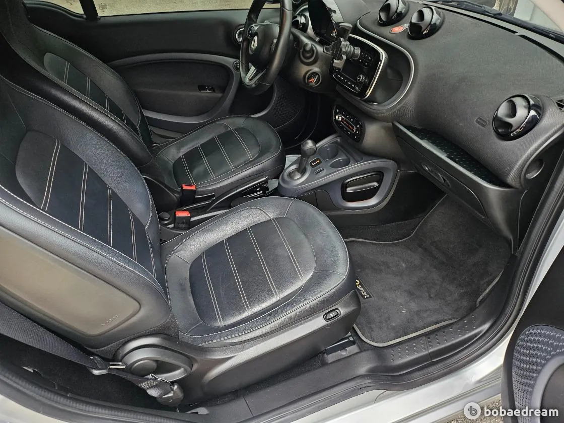 Renault Korea Smart Fortwo 2016 photo 4