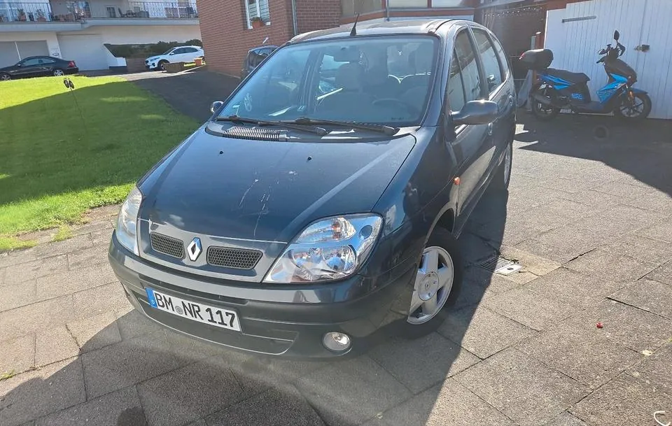 Renault Megane Scenic