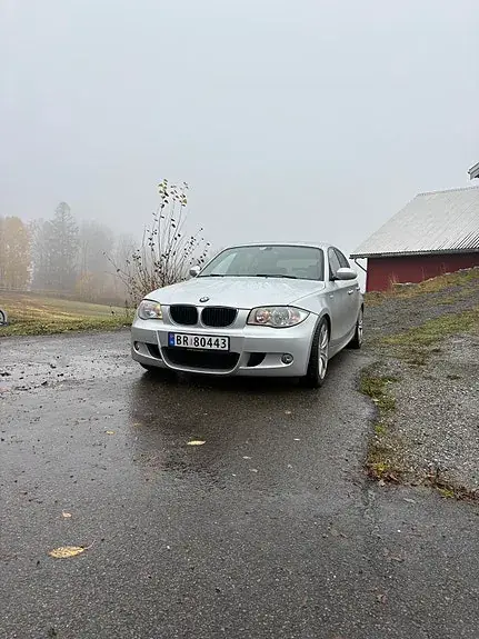 BMW 116I 2006 photo 3